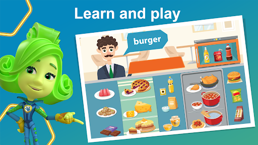 English for Kids Learning game - Tangkapan Layar 2