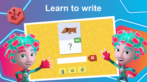 English for Kids Learning game - Tangkapan Layar 6