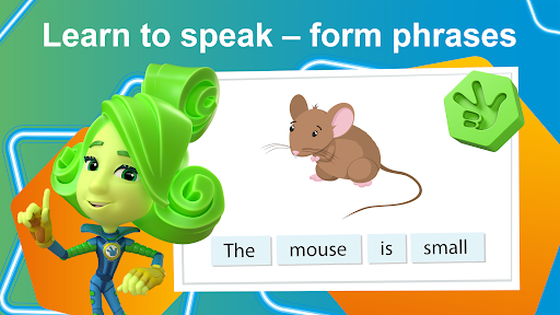 English for Kids Learning game - Tangkapan Layar 8