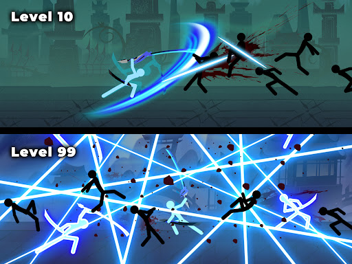 Epic Stickman: Idle RPG War - Tangkapan Layar 7