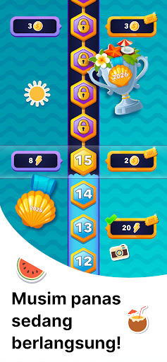 Erudite: Game Trivia & Kuis - Tangkapan Layar 4