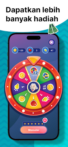 Erudite: Game Trivia & Kuis - Tangkapan Layar 5