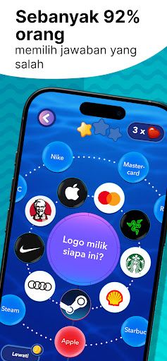 Erudite: Game Trivia & Kuis - Tangkapan Layar 7