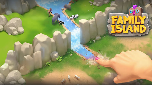 Family Island - Game pertanian - Tangkapan Layar 1