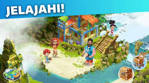 Family Island - Game pertanian - Tangkapan Layar 5