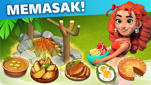 Family Island - Game pertanian - Tangkapan Layar 6