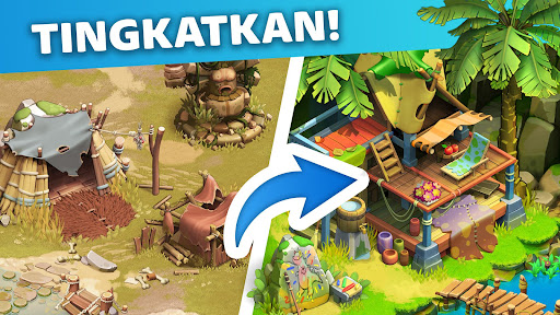 Family Island - Game pertanian - Tangkapan Layar 7