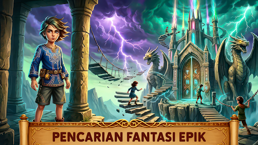 Fantasi Ruang Pelarian-Reverie - Tangkapan Layar 1