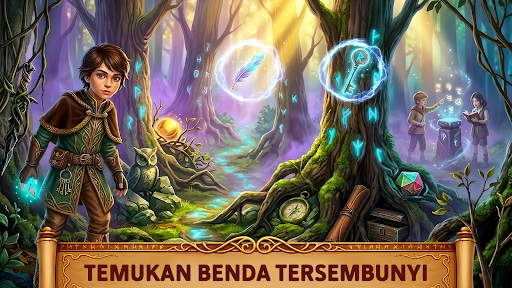 Fantasi Ruang Pelarian-Reverie - Tangkapan Layar 2