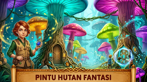 Fantasi Ruang Pelarian-Reverie - Tangkapan Layar 4