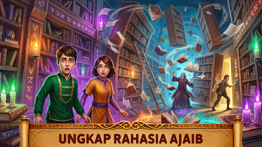 Fantasi Ruang Pelarian-Reverie - Tangkapan Layar 5