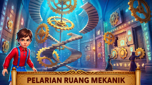 Fantasi Ruang Pelarian-Reverie - Tangkapan Layar 6