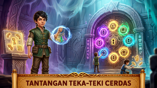 Fantasi Ruang Pelarian-Reverie - Tangkapan Layar 7