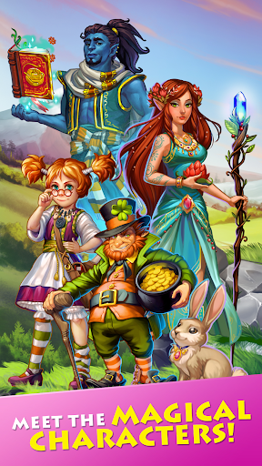 Farmdale: farm games Hay & Day - Tangkapan Layar 5