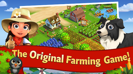 FarmVille 2: Country Escape - Tangkapan Layar 1