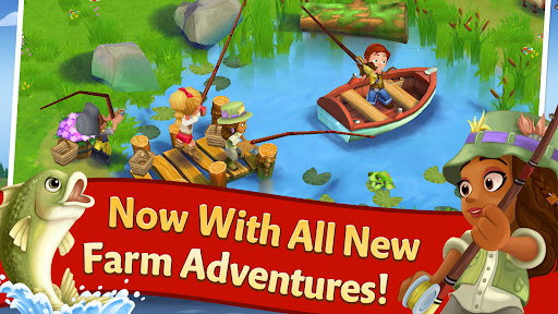FarmVille 2: Country Escape - Tangkapan Layar 2