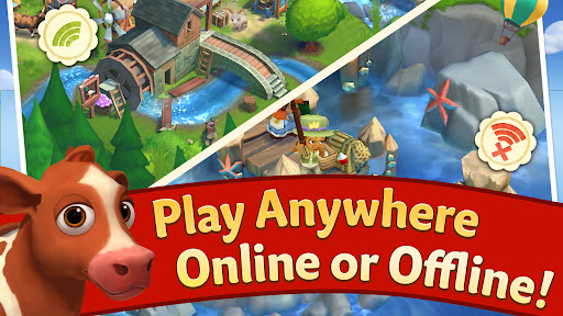 FarmVille 2: Country Escape - Tangkapan Layar 3