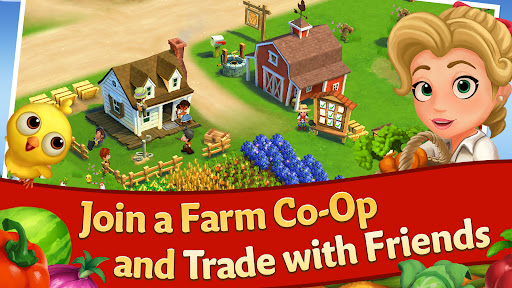 FarmVille 2: Country Escape - Tangkapan Layar 4