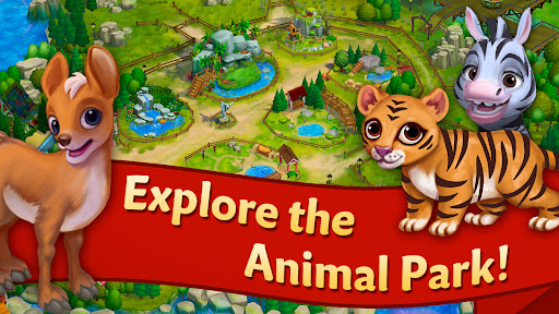 FarmVille 2: Country Escape - Tangkapan Layar 5