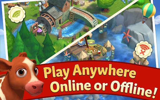 FarmVille 2: Country Escape - Tangkapan Layar 8