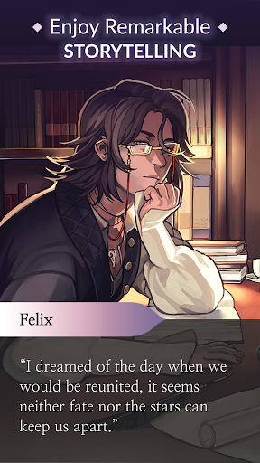 FictIf: Interactive Romance - Tangkapan Layar 6