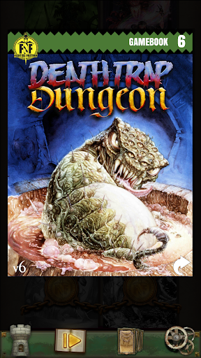 Fighting Fantasy Classics - Tangkapan Layar 2