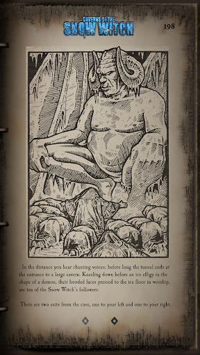 Fighting Fantasy Classics - Tangkapan Layar 5