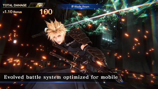 FINAL FANTASY VII EVER CRISIS - Tangkapan Layar 6