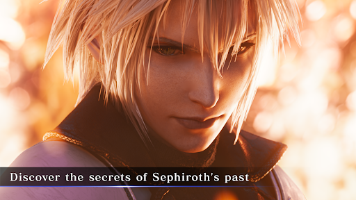 FINAL FANTASY VII EVER CRISIS - Tangkapan Layar 8