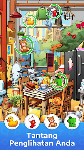 Find It - Benda Tersembunyi - Tangkapan Layar 5