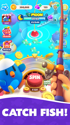 Fish of Fortune™ - Tangkapan Layar 2