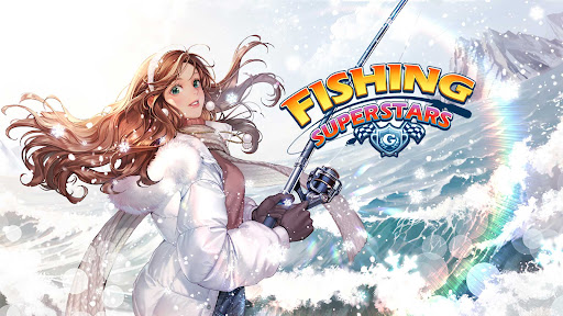 Fishing Superstars - Tangkapan Layar 1