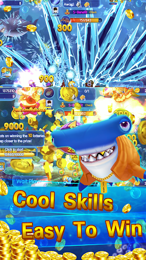 Fishing Treasure - Ocean Joy - Tangkapan Layar 1