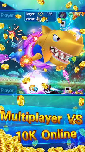 Fishing Treasure - Ocean Joy - Tangkapan Layar 2