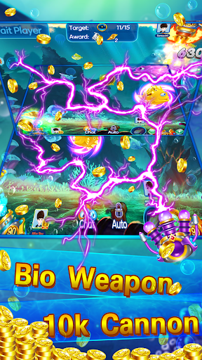 Fishing Treasure - Ocean Joy - Tangkapan Layar 4