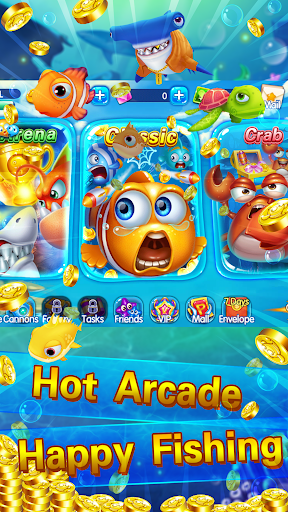 Fishing Treasure - Ocean Joy - Tangkapan Layar 5