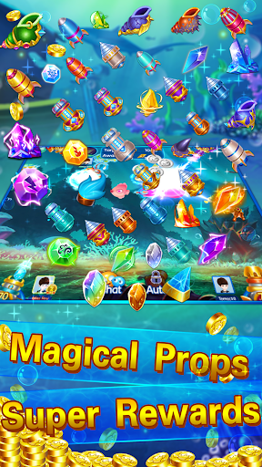 Fishing Treasure - Ocean Joy - Tangkapan Layar 8