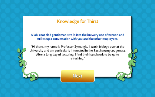Fiz : Brewery Management Game - Tangkapan Layar 6