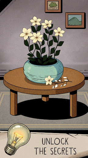 Flower Forest - Word Puzzle - Tangkapan Layar 4