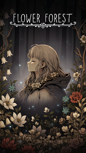 Flower Forest - Word Puzzle - Tangkapan Layar 7