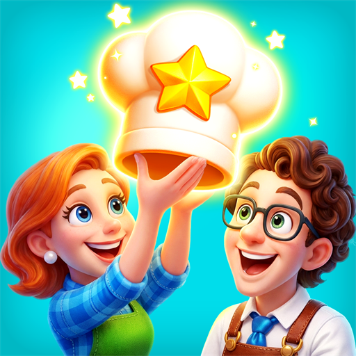 Foodstars: Merge & Masak