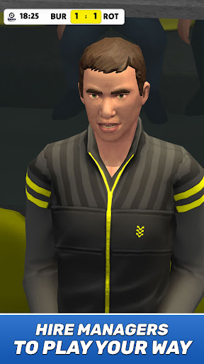 Football Club Management 2026 - Tangkapan Layar 3