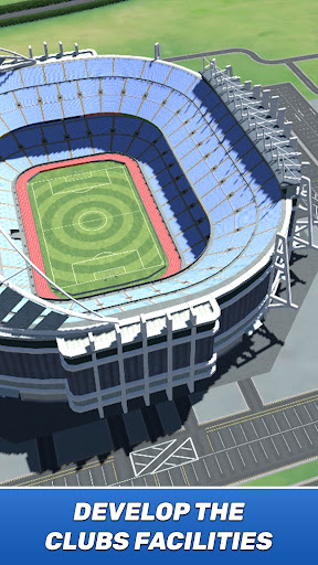 Football Club Management 2026 - Tangkapan Layar 4