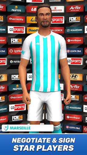 Football Club Management 2026 - Tangkapan Layar 5