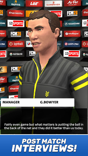 Football Club Management 2026 - Tangkapan Layar 7