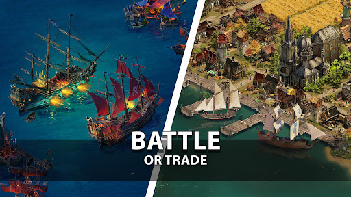 Forge of Empires: Build a City - Tangkapan Layar 4