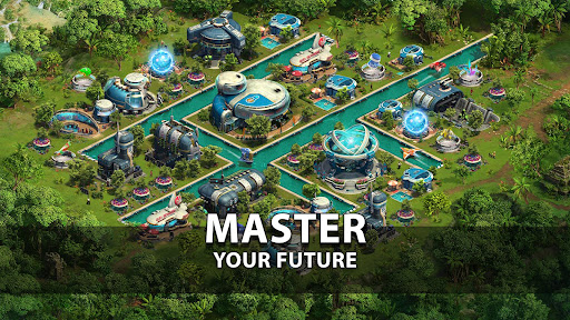 Forge of Empires: Build a City - Tangkapan Layar 7