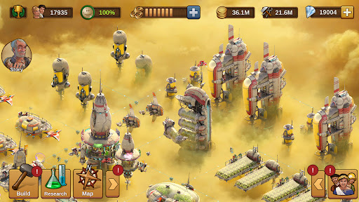 Forge of Empires: Build a City - Tangkapan Layar 8