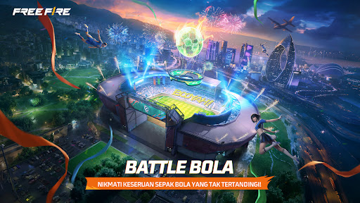 Free Fire: Battle Bola - Tangkapan Layar 7