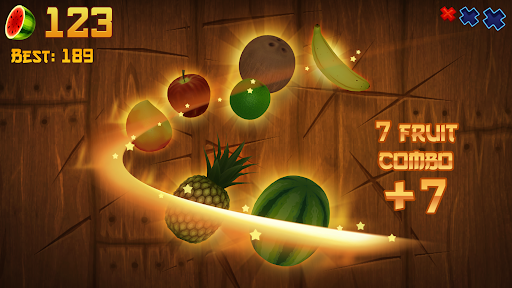 Fruit Ninja® - Tangkapan Layar 5
